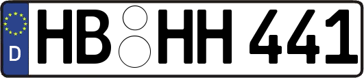 HB-HH441