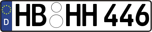 HB-HH446