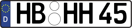 HB-HH45