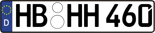 HB-HH460