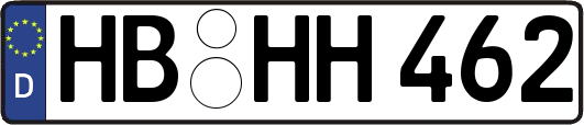 HB-HH462