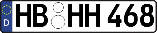 HB-HH468