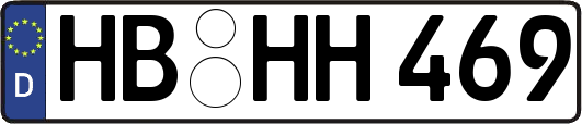 HB-HH469