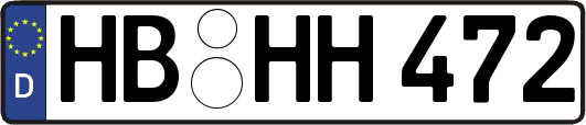 HB-HH472
