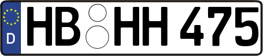 HB-HH475