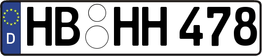 HB-HH478