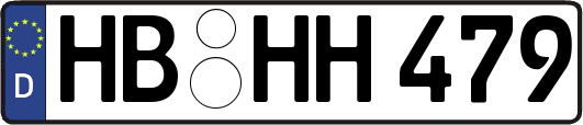 HB-HH479
