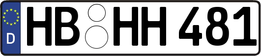 HB-HH481