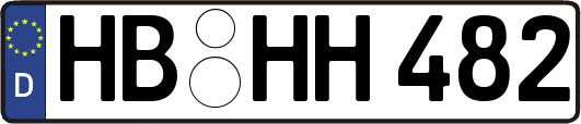 HB-HH482