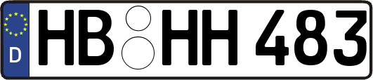 HB-HH483