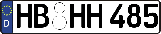 HB-HH485