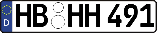 HB-HH491