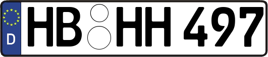 HB-HH497