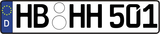 HB-HH501