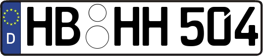 HB-HH504