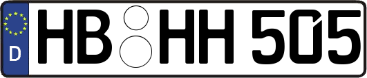 HB-HH505