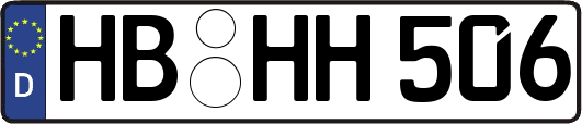 HB-HH506