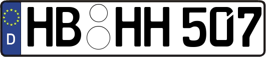 HB-HH507