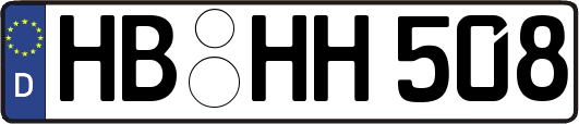 HB-HH508