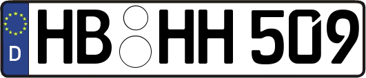 HB-HH509