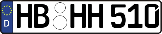 HB-HH510