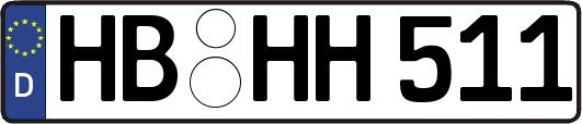 HB-HH511
