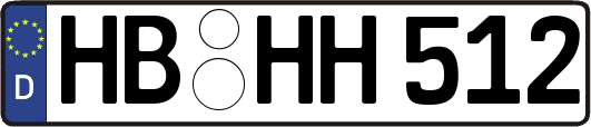 HB-HH512