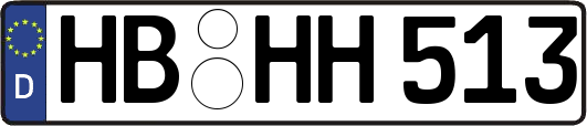 HB-HH513