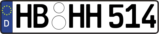 HB-HH514