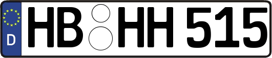 HB-HH515