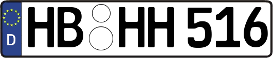 HB-HH516