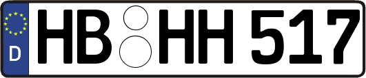 HB-HH517