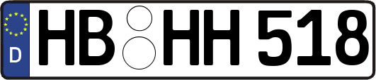 HB-HH518