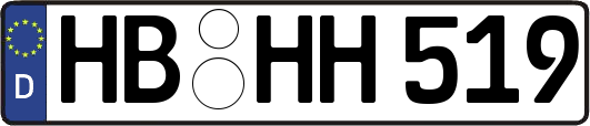 HB-HH519