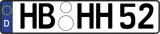 HB-HH52