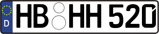 HB-HH520