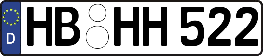 HB-HH522