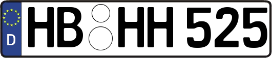 HB-HH525