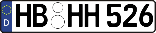 HB-HH526