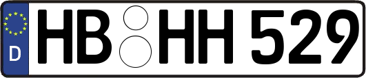 HB-HH529