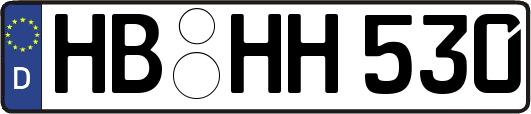 HB-HH530