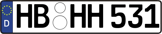 HB-HH531