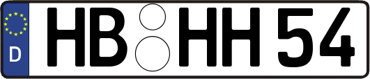 HB-HH54
