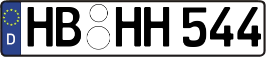 HB-HH544