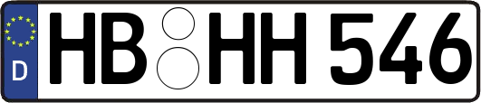HB-HH546