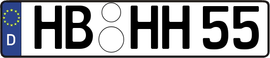HB-HH55