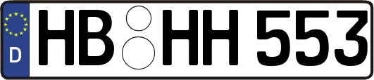HB-HH553