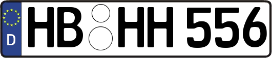 HB-HH556