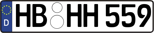 HB-HH559