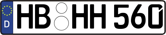 HB-HH560